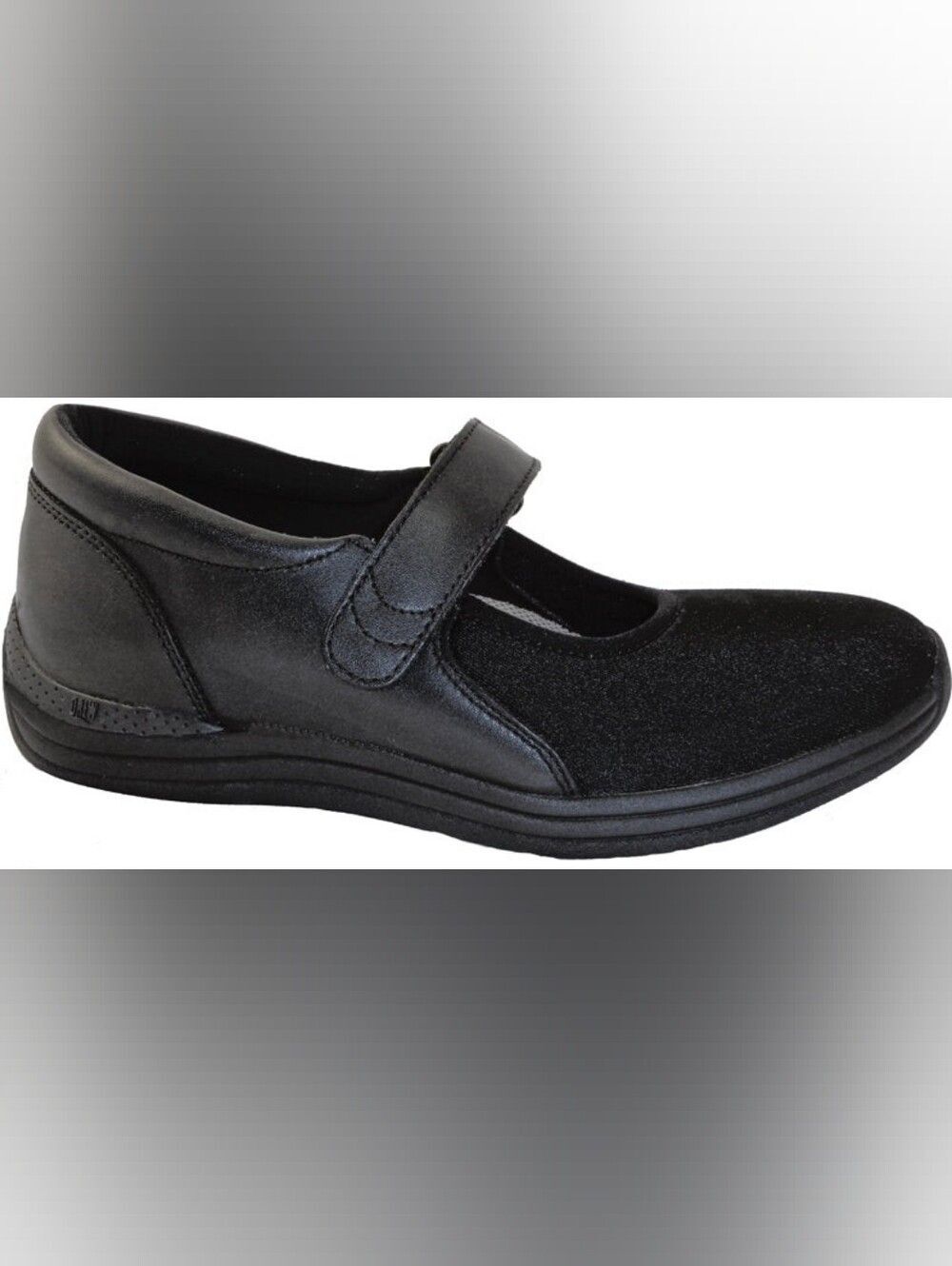 New DREW Size 11 Shoes Magnolia Black Stretch Comfort Shoes Nwt